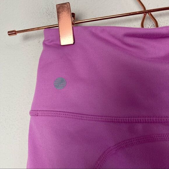 EUC Z by Zella Bubble Gum Pink Leggings Small - Picture 5 of 6